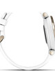 GARMIN Smartwatch - LILY - Weiß/Gold