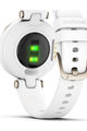 GARMIN Smartwatch - LILY - Weiß/Gold