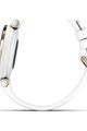 GARMIN Smartwatch - LILY - Weiß/Gold