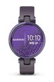 GARMIN Smartwatch - LILY - Schwarz/Lila