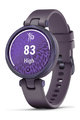 GARMIN Smartwatch - LILY - Schwarz/Lila