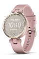 GARMIN Smartwatch - LILY - Rosa/Gold