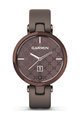 GARMIN Smartwatch - LILY - Braun