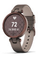 GARMIN Smartwatch - LILY - Braun