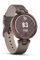 GARMIN Smartwatch - LILY - Braun