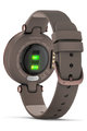 GARMIN Smartwatch - LILY - Braun