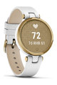GARMIN Smartwatch - LILY - Weiß/Gold