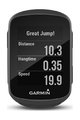 GARMIN Fahrradcomputer - EDGE 130 PLUS - Schwarz