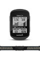 GARMIN Fahrradcomputer - EDGE 130 PLUS HR BUNDLE - Schwarz