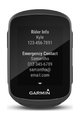 GARMIN Fahrradcomputer - EDGE 130 PLUS HR BUNDLE - Schwarz