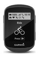 GARMIN Fahrradcomputer - EDGE 130 PLUS HR BUNDLE - Schwarz