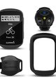 GARMIN Fahrradcomputer - EDGE 130 PLUS MTB BUNDLE - Schwarz