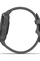 GARMIN Smartwatch - VENU SQ - Anthrazit