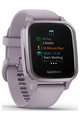 GARMIN Smartwatch - VENU SQ - Lila