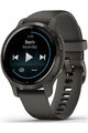 GARMIN Smartwatch - VENU 2S - Anthrazit