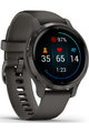 GARMIN Smartwatch - VENU 2S - Anthrazit