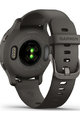 GARMIN Smartwatch - VENU 2S - Anthrazit