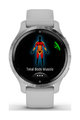 GARMIN Smartwatch - VENU 2S - Grau