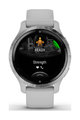 GARMIN Smartwatch - VENU 2S - Grau