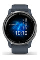 GARMIN Smartwatch - VENU 2 - Blau