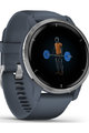 GARMIN Smartwatch - VENU 2 - Blau