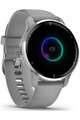 GARMIN Smartwatch - VENU 2 PLUS - Grau/Silber