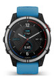 GARMIN Smartwatch - QUATIX 7 - Blau