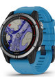 GARMIN Smartwatch - QUATIX 7 - Blau