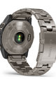 GARMIN Smartwatch - QUATIX 7X - Silber