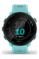 GARMIN Smartwatch - FORERUNNER 55 - Hellblau