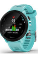 GARMIN Smartwatch - FORERUNNER 55 - Hellblau