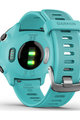 GARMIN Smartwatch - FORERUNNER 55 - Hellblau
