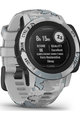 GARMIN Smartwatch - INSTINCT 2S - Grau/Grün