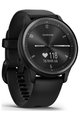 GARMIN Smartwatch - VIVOMOVE SPORT - Schwarz