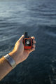 GARMIN INREACH MINI 2 MARINE BUNDLE - Schwarz/Rot