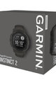 GARMIN Smartwatch - INSTINCT 2 - Schwarz