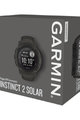 GARMIN Smartwatch - INSTINCT 2 - Anthrazit