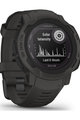 GARMIN Smartwatch - INSTINCT 2 - Anthrazit