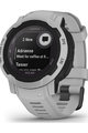 GARMIN Smartwatch - INSTINCT 2 - Grau