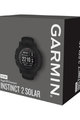 GARMIN Smartwatch - INSTINCT 2 - Schwarz