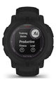 GARMIN Smartwatch - INSTINCT 2 - Schwarz