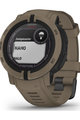 GARMIN Smartwatch - INSTINCT 2 - Braun