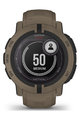 GARMIN Smartwatch - INSTINCT 2 - Braun