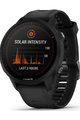 GARMIN Smartwatch - FORERUNNER 955 SOLAR - Schwarz