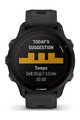 GARMIN Smartwatch - FORERUNNER 955 SOLAR - Schwarz