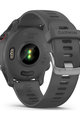 GARMIN Smartwatch - FORERUNNER 255 - Grau