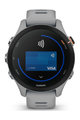 GARMIN Smartwatch - FORERUNNER 255S - Grau