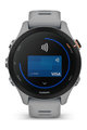 GARMIN Smartwatch - FORERUNNER 255S - Grau