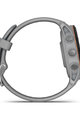 GARMIN Smartwatch - FORERUNNER 255S - Grau