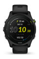 GARMIN Smartwatch - FORERUNNER 255 MUSIC - Schwarz